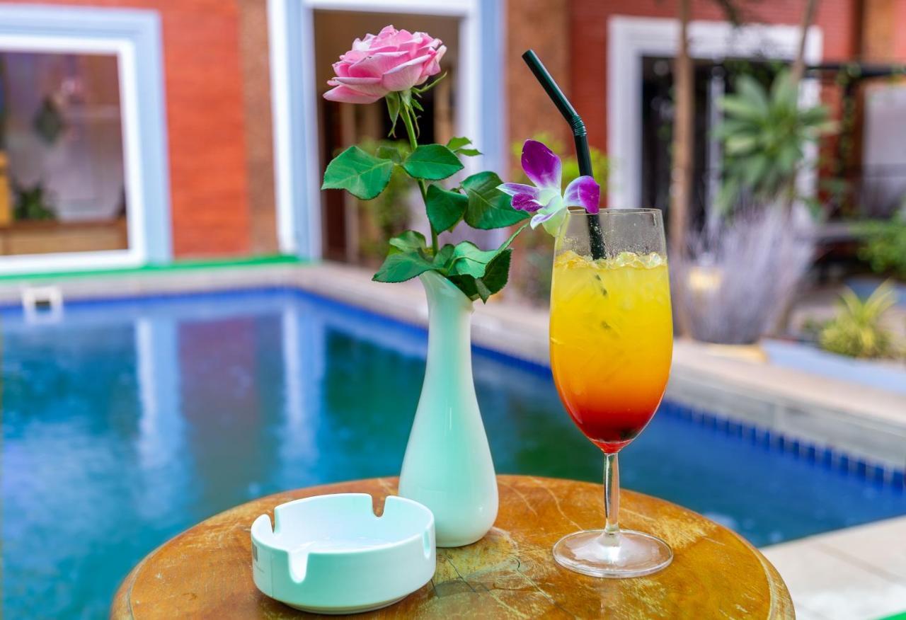 Angkor Rithy Boutique Team Villa Siem Reap Buitenkant foto