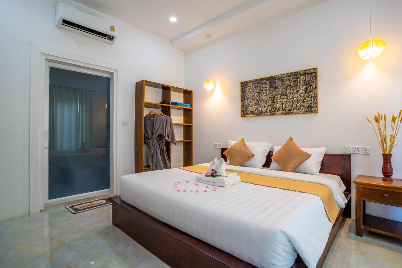Angkor Rithy Boutique Team Villa Siem Reap Buitenkant foto
