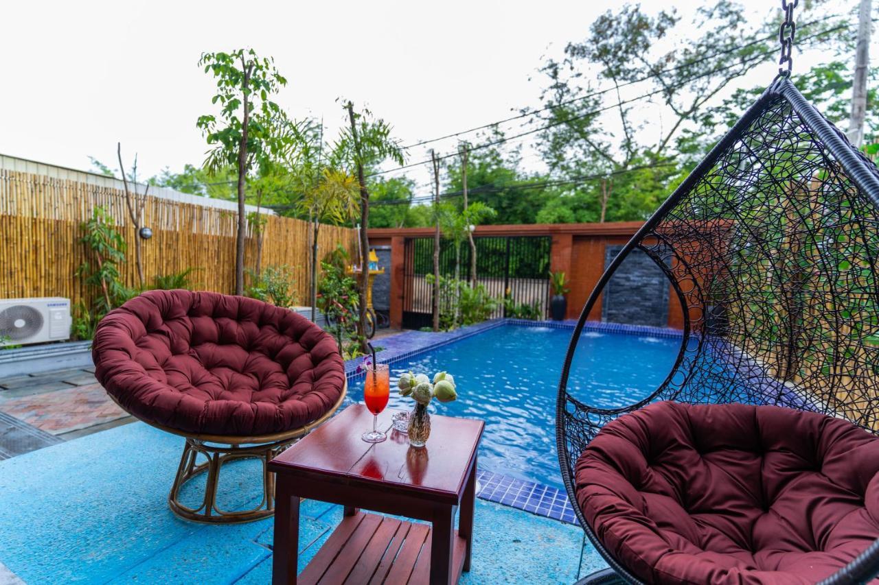 Angkor Rithy Boutique Team Villa Siem Reap Buitenkant foto
