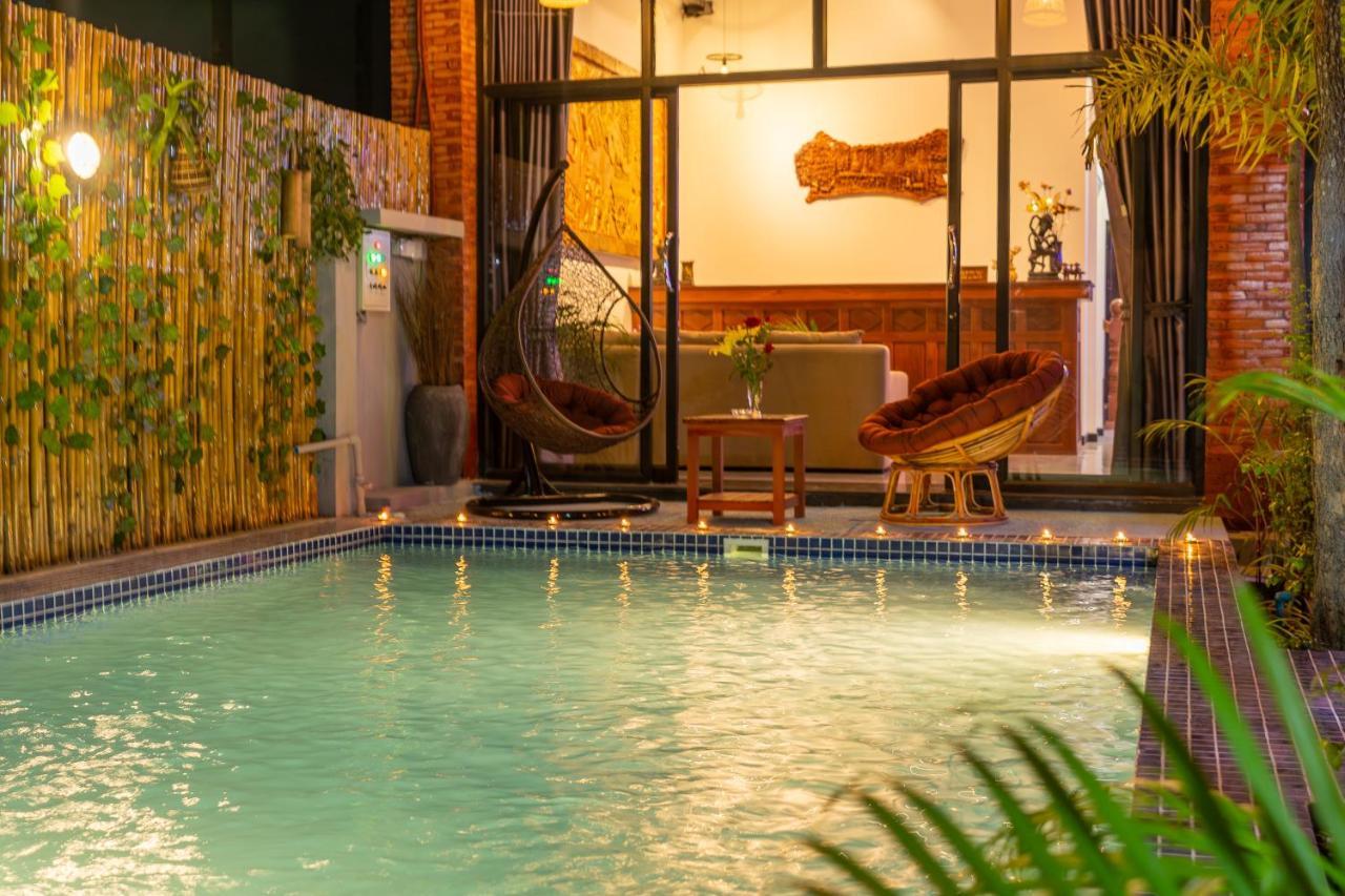 Angkor Rithy Boutique Team Villa Siem Reap Buitenkant foto