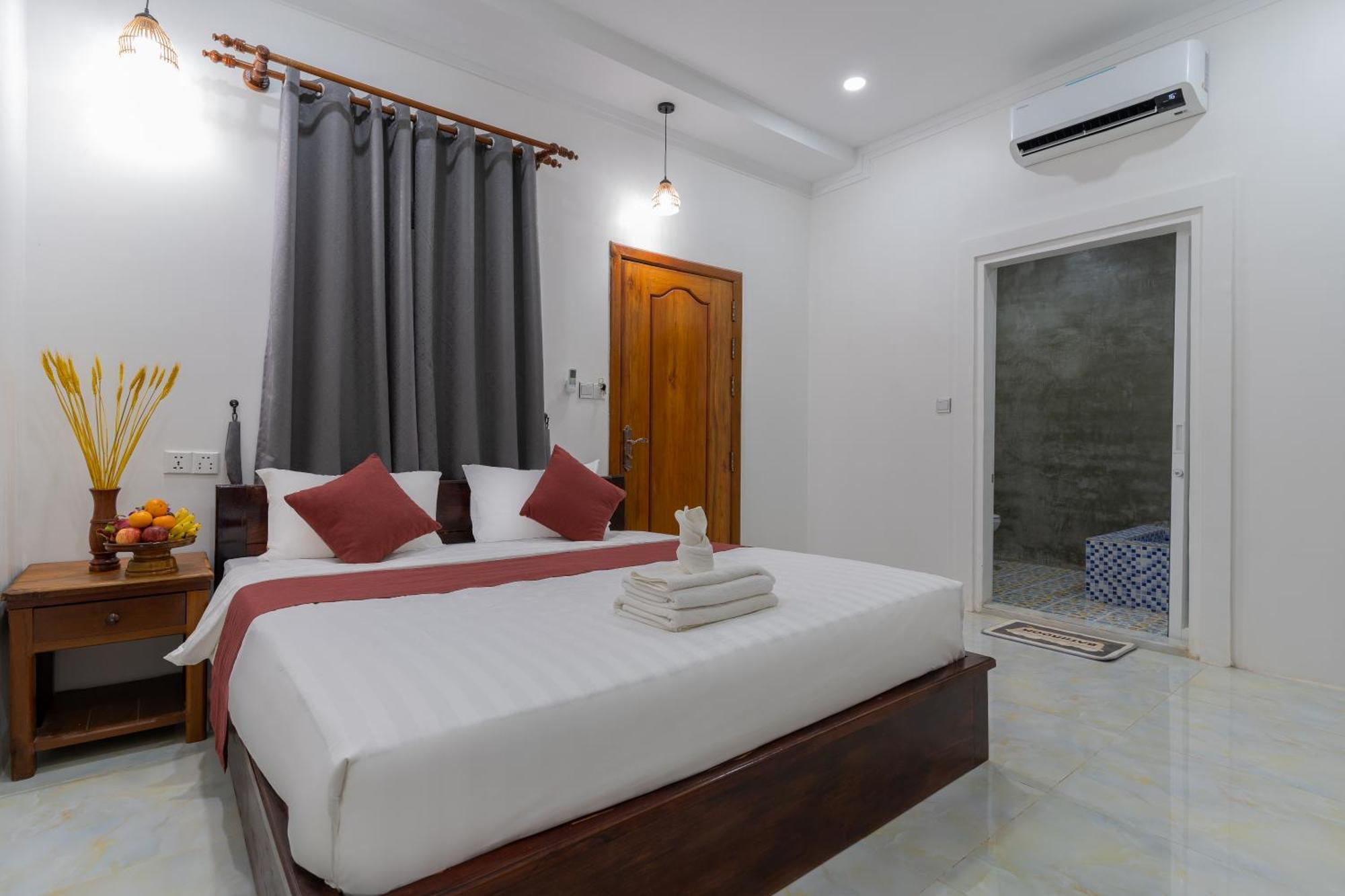 Angkor Rithy Boutique Team Villa Siem Reap Buitenkant foto