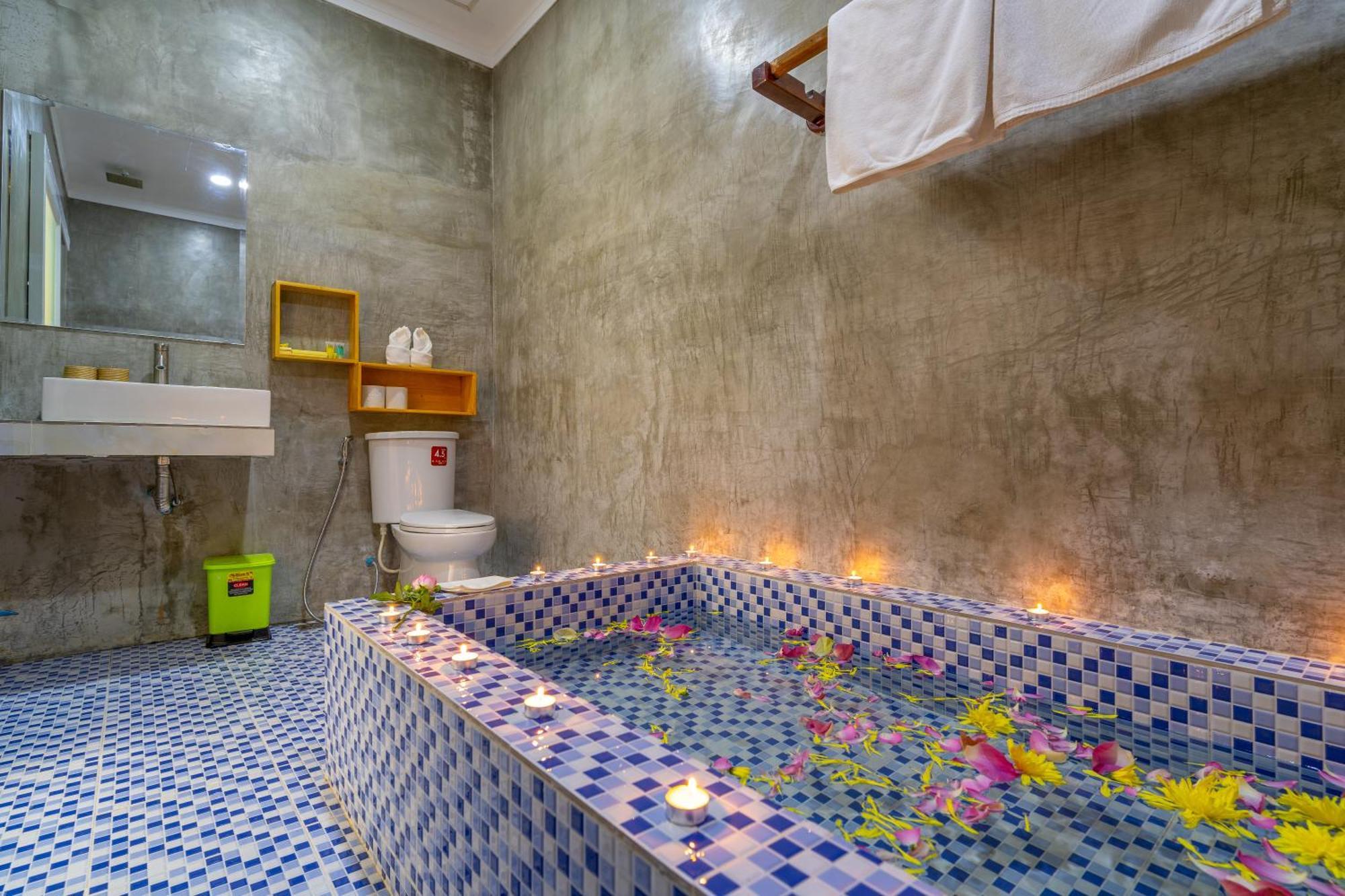 Angkor Rithy Boutique Team Villa Siem Reap Buitenkant foto