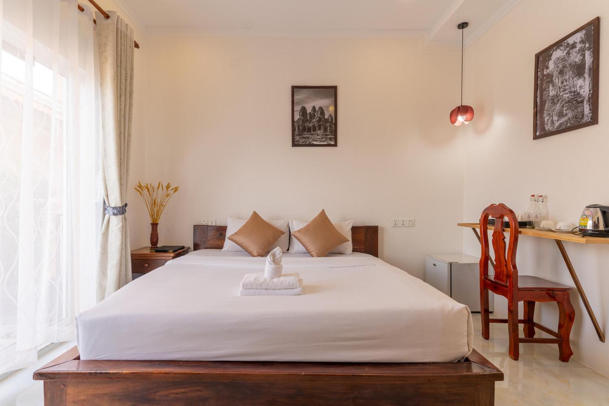 Angkor Rithy Boutique Team Villa Siem Reap Buitenkant foto