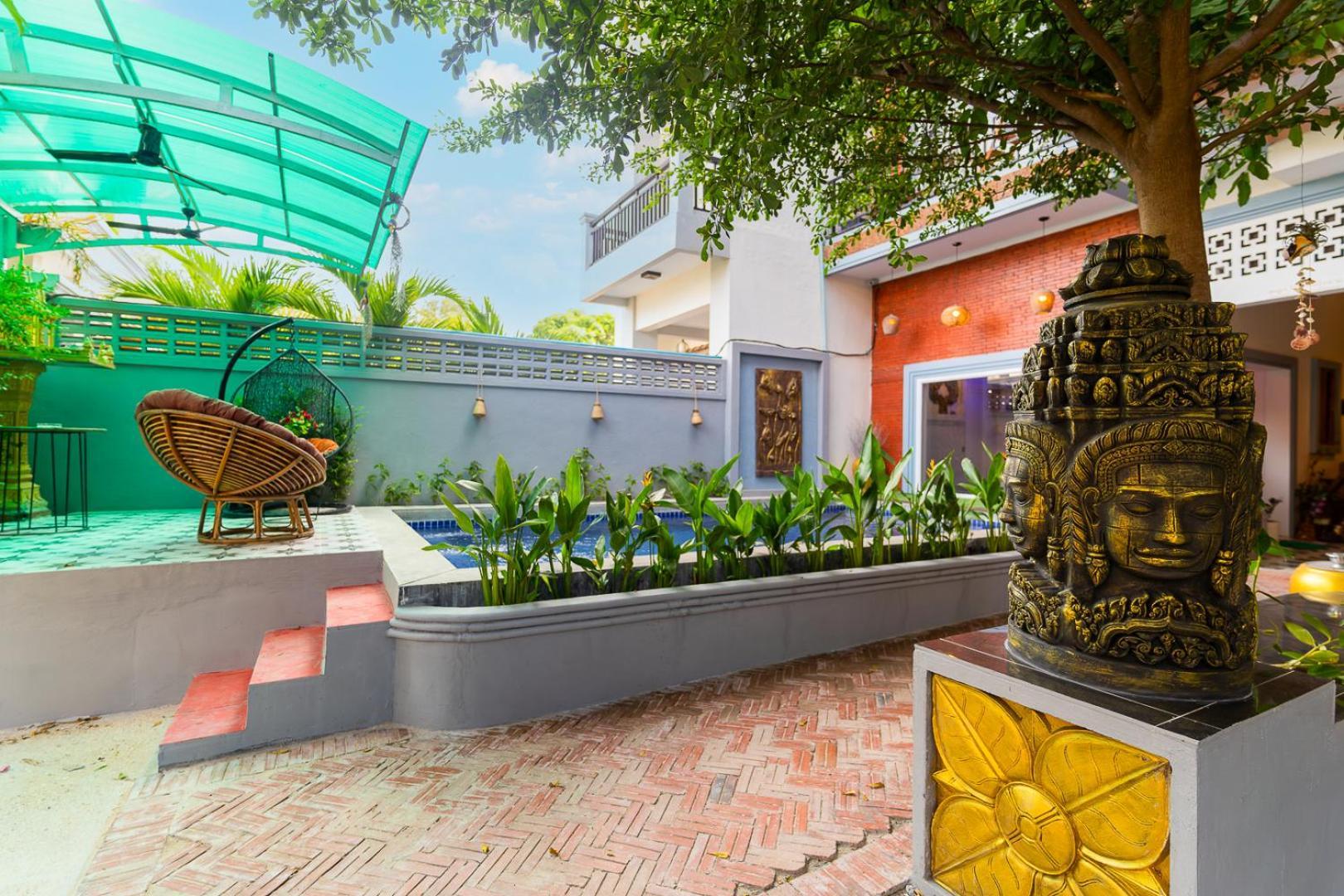 Angkor Rithy Boutique Team Villa Siem Reap Buitenkant foto