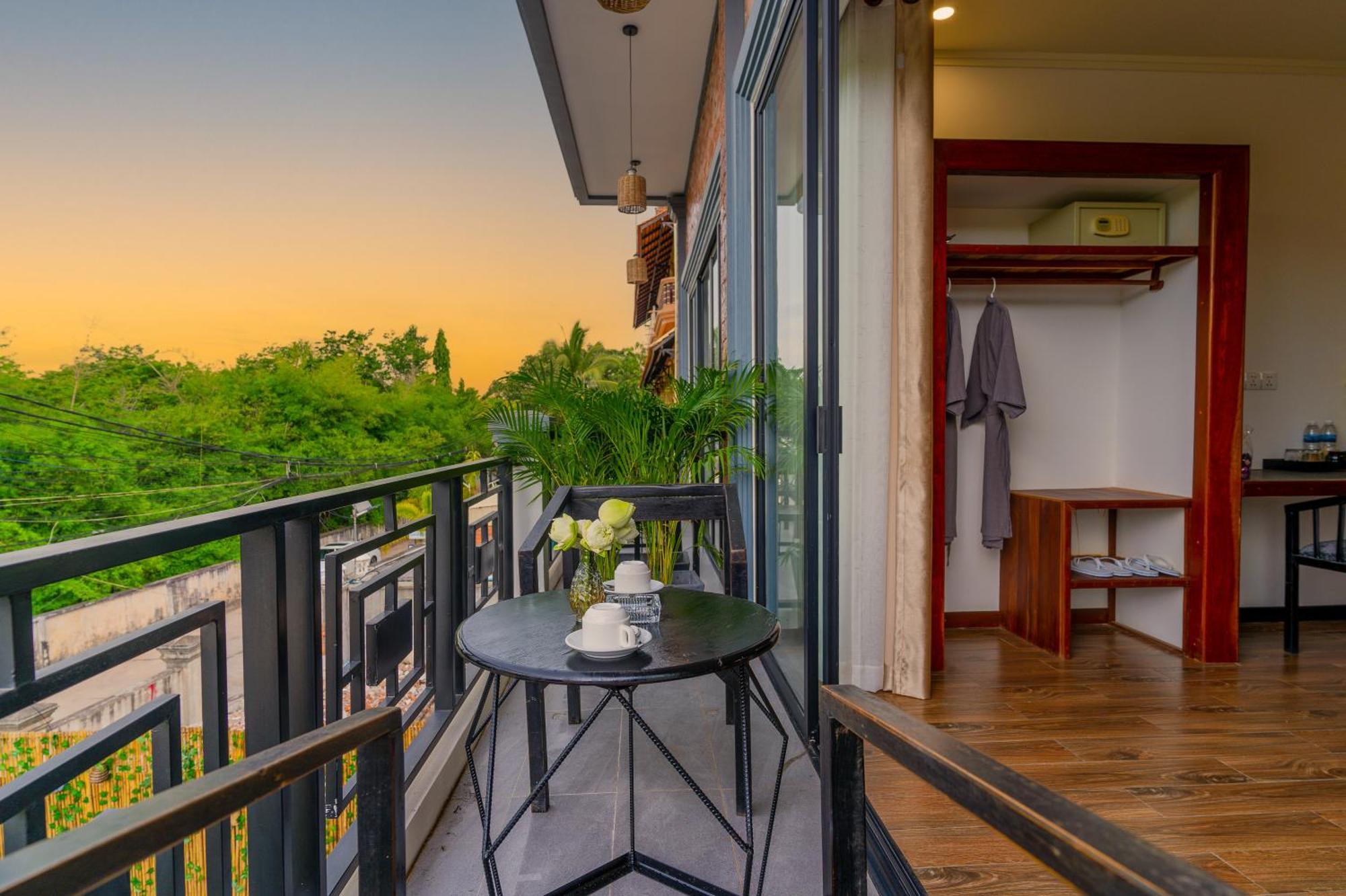 Angkor Rithy Boutique Team Villa Siem Reap Buitenkant foto