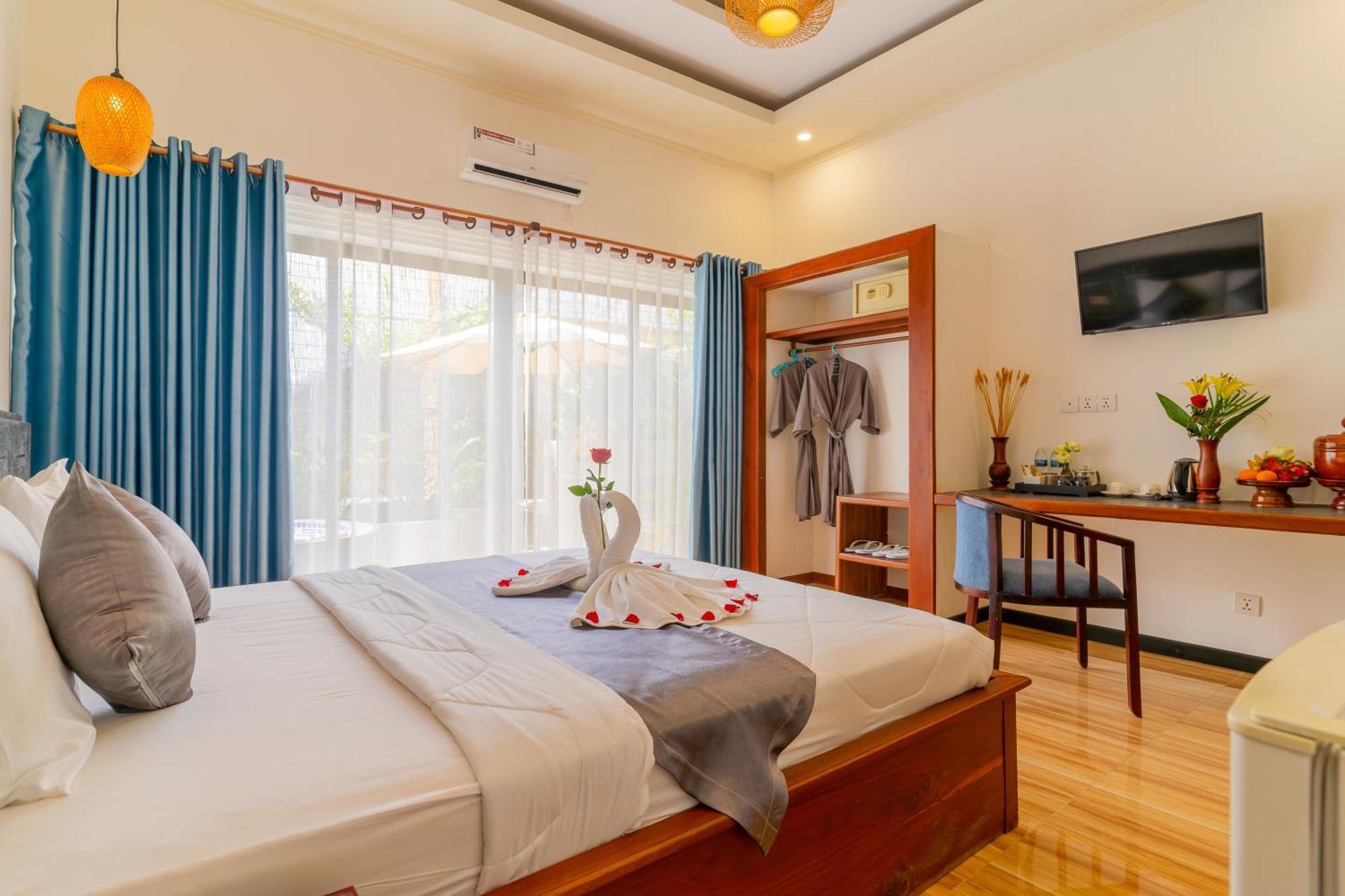 Angkor Rithy Boutique Team Villa Siem Reap Buitenkant foto