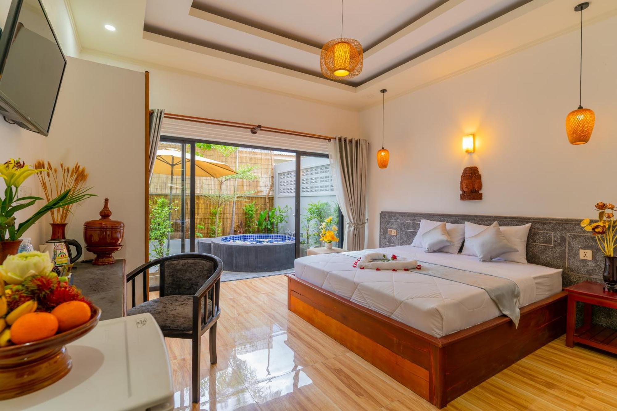 Angkor Rithy Boutique Team Villa Siem Reap Buitenkant foto