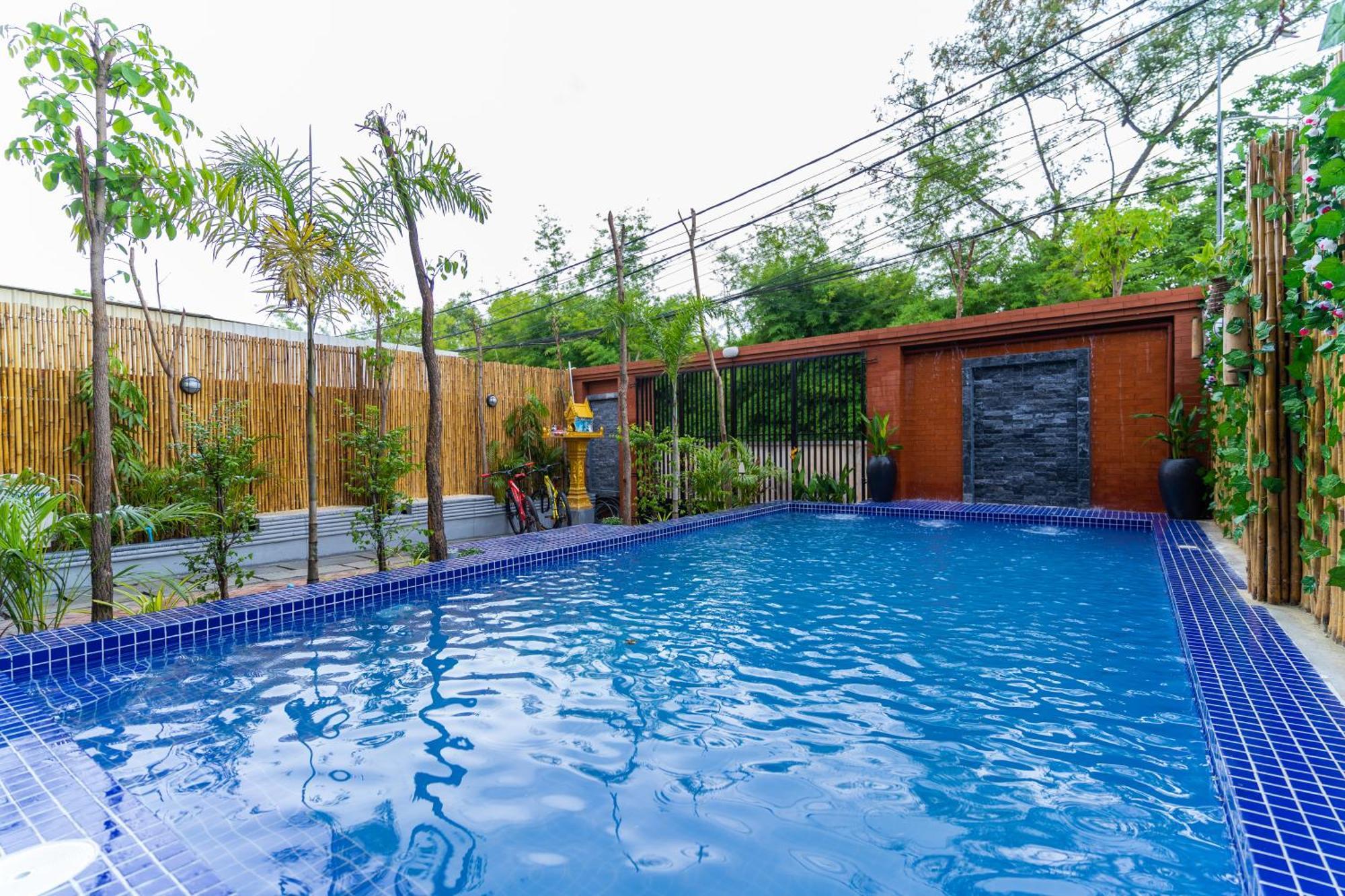 Angkor Rithy Boutique Team Villa Siem Reap Buitenkant foto