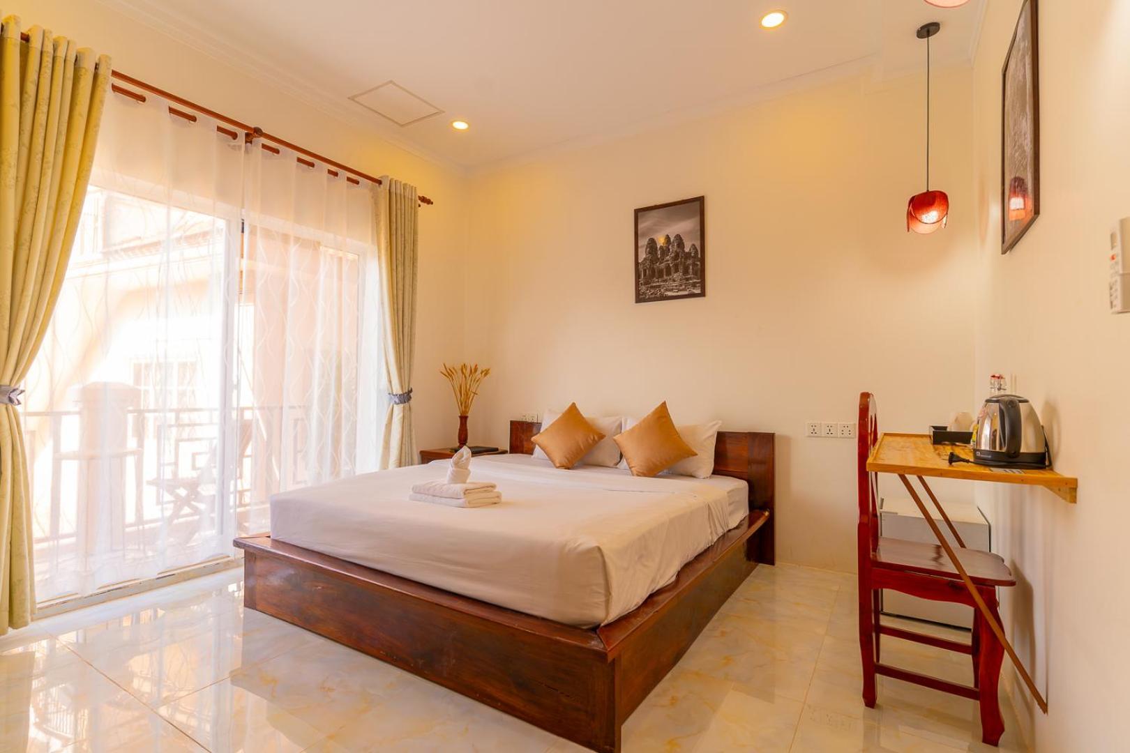 Angkor Rithy Boutique Team Villa Siem Reap Buitenkant foto